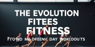The Evolution of Fitness: From Ancient Olympics to Modern Day Workouts The Evolution of Fitness: From Ancient Olympics to Modern Day Workouts