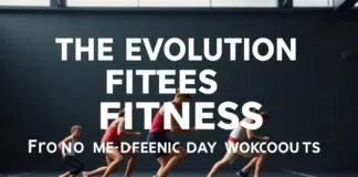 The Evolution of Fitness: From Ancient Olympics to Modern Day Workouts The Evolution of Fitness: From Ancient Olympics to Modern Day Workouts