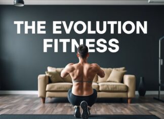 The Evolution of Fitness: From Gyms to Living Rooms The Evolution of Fitness: From Gyms to Living Rooms