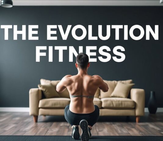 The Evolution of Fitness: From Gyms to Living Rooms The Evolution of Fitness: From Gyms to Living Rooms