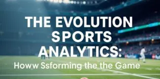 The Evolution of Sports Analytics: How Data is Changing the Game The Evolution of Sports Analytics: How Data is Transforming the Game