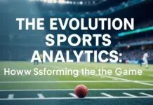 The Evolution of Sports Analytics: How Data is Reshaping the Game The Evolution of Sports Analytics: How Data is Transforming the Game
