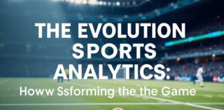 The Evolution of Sports Analytics: How Data is Reshaping the Game The Evolution of Sports Analytics: How Data is Transforming the Game