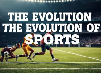 The Evolution of Sports: From Ancient Times to Modern Day The Evolution of Sports: From Ancient Times to the Present Day