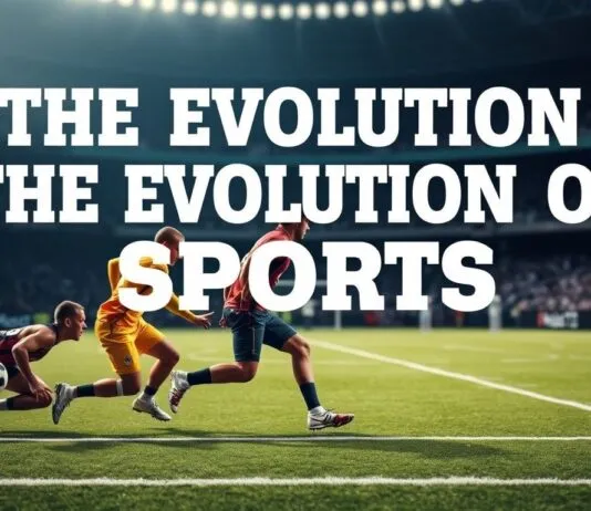 The Evolution of Sports: From Ancient Times to Modern Day The Evolution of Sports: From Ancient Times to the Present Day