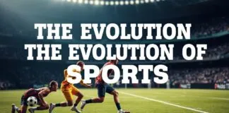 The Evolution of Sports: From Ancient Times to Modern Day The Evolution of Sports: From Ancient Times to the Present Day