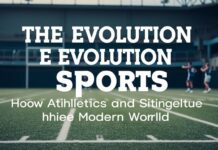 The Evolution of Sports: How Athletics and Fitness Are Shaping the Modern World The Evolution of Sports: How Athletics and Fitness Are Shaping the Modern World