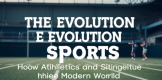 The Evolution of Sports: How Athletics and Fitness Are Shaping the Modern World The Evolution of Sports: How Athletics and Fitness Are Shaping the Modern World