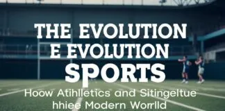 The Evolution of Sports: How Athletics and Fitness Are Shaping the Modern World The Evolution of Sports: How Athletics and Fitness Are Shaping the Modern World