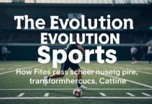 The Evolution of Sports: How Fitness and Technology Are Changing the Game The Evolution of Sports: How Fitness and Technology Are Transforming the Game