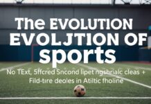 The Evolution of Sports: How Fitness Trends Are Shaping the Future of Athletics The Evolution of Sports: How Fitness Trends Are Shaping the Future of Athletics