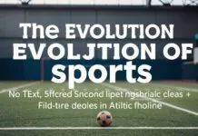 The Evolution of Sports: How Fitness Trends Are Shaping the Future of Athletics The Evolution of Sports: How Fitness Trends Are Shaping the Future of Athletics