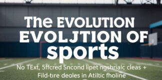 The Evolution of Sports: How Fitness Trends Are Shaping the Future of Athletics The Evolution of Sports: How Fitness Trends Are Shaping the Future of Athletics