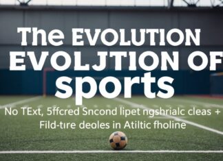 The Evolution of Sports: How Fitness Trends Are Shaping the Future of Athletics The Evolution of Sports: How Fitness Trends Are Shaping the Future of Athletics