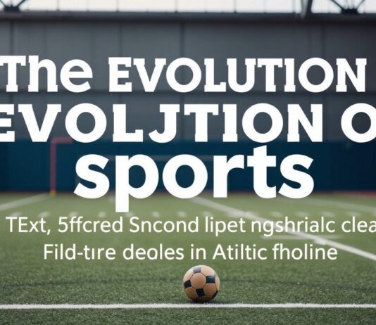 The Evolution of Sports: How Fitness Trends Are Shaping the Future of Athletics The Evolution of Sports: How Fitness Trends Are Shaping the Future of Athletics