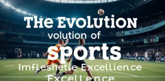 The Evolution of Sports: How Global Events Shape Athletic Prowess The Evolution of Sports: How Global Events Influence Athletic Excellence