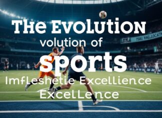 The Evolution of Sports: How Global Events Shape Athletic Prowess The Evolution of Sports: How Global Events Influence Athletic Excellence