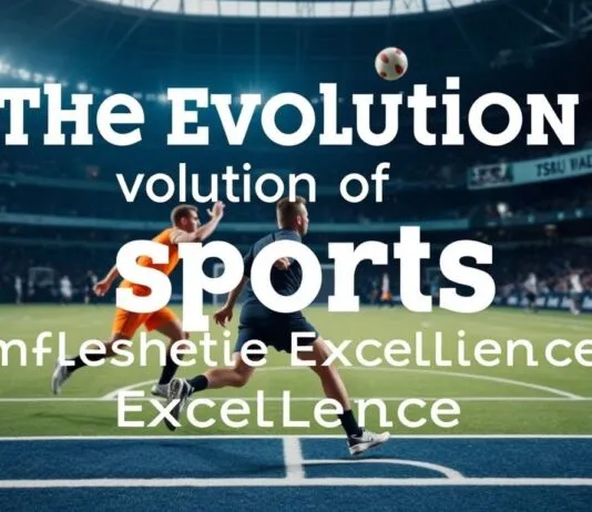 The Evolution of Sports: How Global Events Shape Athletic Prowess The Evolution of Sports: How Global Events Influence Athletic Excellence