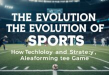 The Evolution of Sports: How Technology and Strategy Are Changing the Game The Evolution of Sports: How Technology and Strategy Are Transforming the Game