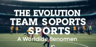 The Evolution of Team Sports: A Global Phenomenon The Evolution of Team Sports: A Worldwide Phenomenon