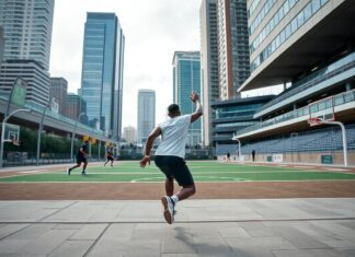 The Evolution of Urban Sports: From Sidewalks to Stadiums The Evolution of Urban Sports: From Sidewalks to Stadiums