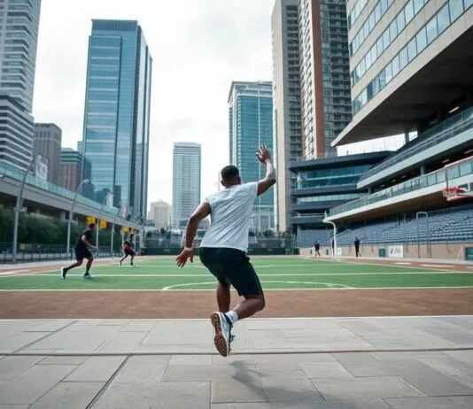 The Evolution of Urban Sports: From Sidewalks to Stadiums The Evolution of Urban Sports: From Sidewalks to Stadiums