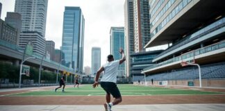 The Evolution of Urban Sports: From Sidewalks to Stadiums The Evolution of Urban Sports: From Sidewalks to Stadiums