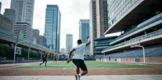 The Evolution of Urban Sports: From Sidewalks to Stadiums The Evolution of Urban Sports: From Sidewalks to Stadiums