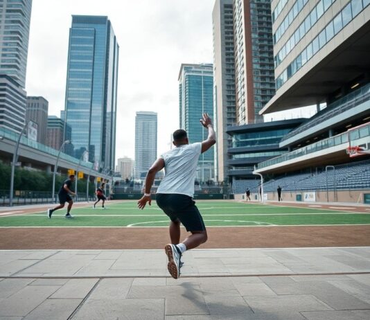 The Evolution of Urban Sports: From Sidewalks to Stadiums The Evolution of Urban Sports: From Sidewalks to Stadiums