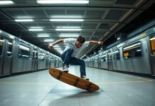 The Evolution of Urban Sports: From Subway Surfing to Global Phenomena The Evolution of Urban Sports: From Subway Surfing to Global Phenomena