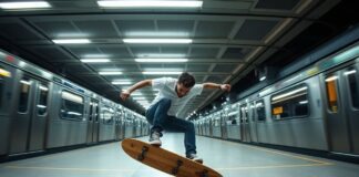 The Evolution of Urban Sports: From Subway Surfing to Global Phenomena The Evolution of Urban Sports: From Subway Surfing to Global Phenomena