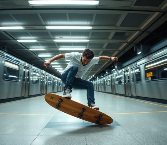 The Evolution of Urban Sports: From Subway Surfing to Global Phenomena The Evolution of Urban Sports: From Subway Surfing to Global Phenomena