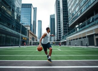 The Evolution of Urban Sports: How Cities Are Shaping the Future of Athletics The Evolution of Urban Sports: How Cities Are Shaping the Future of Athletics