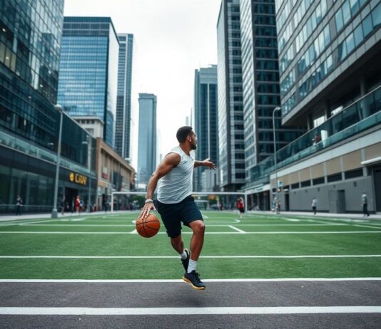 The Evolution of Urban Sports: How Cities Are Shaping the Future of Athletics The Evolution of Urban Sports: How Cities Are Shaping the Future of Athletics