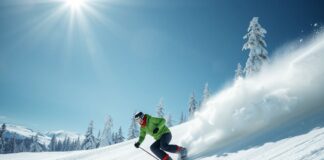 The Evolution of Winter Sports: A Thrilling Journey Through Time The Evolution of Winter Sports: An Exciting Journey Through History