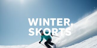 The Evolution of Winter Sports: Staying Active and Stylish The Evolution of Winter Sports: Staying Active and Fashionable