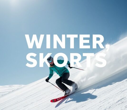 The Evolution of Winter Sports: Staying Active and Stylish The Evolution of Winter Sports: Staying Active and Fashionable