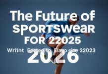The Future of Sports Fashion: What to Expect in 2026 The Future of Sportswear: What to Expect in 2026