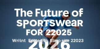 The Future of Sports Fashion: What to Expect in 2026 The Future of Sportswear: What to Expect in 2026