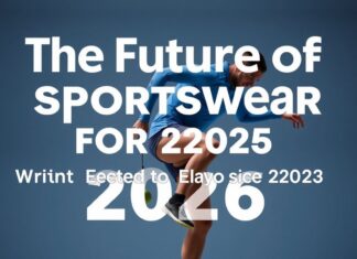 The Future of Sports Fashion: What to Expect in 2026 The Future of Sportswear: What to Expect in 2026