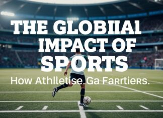 The Global Impact of Sports: How Athletics Transcend Borders The Global Impact of Sports: How Athletics Go Beyond Borders