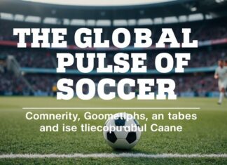 The Global Pulse of Football: Community, Outreach, and the Beautiful Game The Global Pulse of Soccer: Community, Outreach, and the Beautiful Game