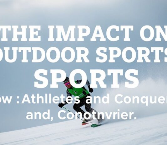The Impact of Weather on Outdoor Sports: How Athletes Adapt and Overcome The Impact of Weather on Outdoor Sports: How Athletes Adapt and Conquer