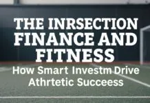 The Intersection of Finance and Fitness: How Smart Investments Fuel Athletic Success The Intersection of Finance and Fitness: How Smart Investments Drive Athletic Success