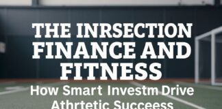 The Intersection of Finance and Fitness: How Smart Investments Fuel Athletic Success The Intersection of Finance and Fitness: How Smart Investments Drive Athletic Success