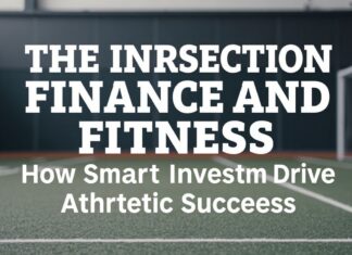 The Intersection of Finance and Fitness: How Smart Investments Fuel Athletic Success The Intersection of Finance and Fitness: How Smart Investments Drive Athletic Success