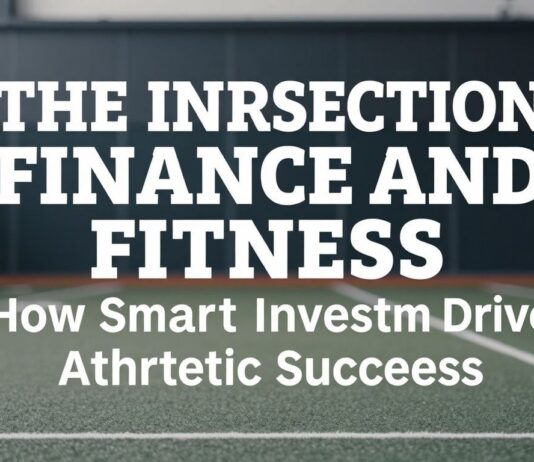 The Intersection of Finance and Fitness: How Smart Investments Fuel Athletic Success The Intersection of Finance and Fitness: How Smart Investments Drive Athletic Success