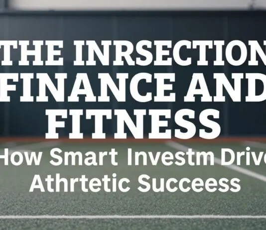 The Intersection of Finance and Fitness: How Smart Investments Fuel Athletic Success The Intersection of Finance and Fitness: How Smart Investments Drive Athletic Success
