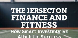 The Intersection of Finance and Fitness: How Smart Investments Fuel Athletic Success The Intersection of Finance and Fitness: How Smart Investments Drive Athletic Success