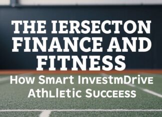 The Intersection of Finance and Fitness: How Smart Investments Fuel Athletic Success The Intersection of Finance and Fitness: How Smart Investments Drive Athletic Success